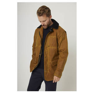 Peregrine Waxed Clifton Jacket